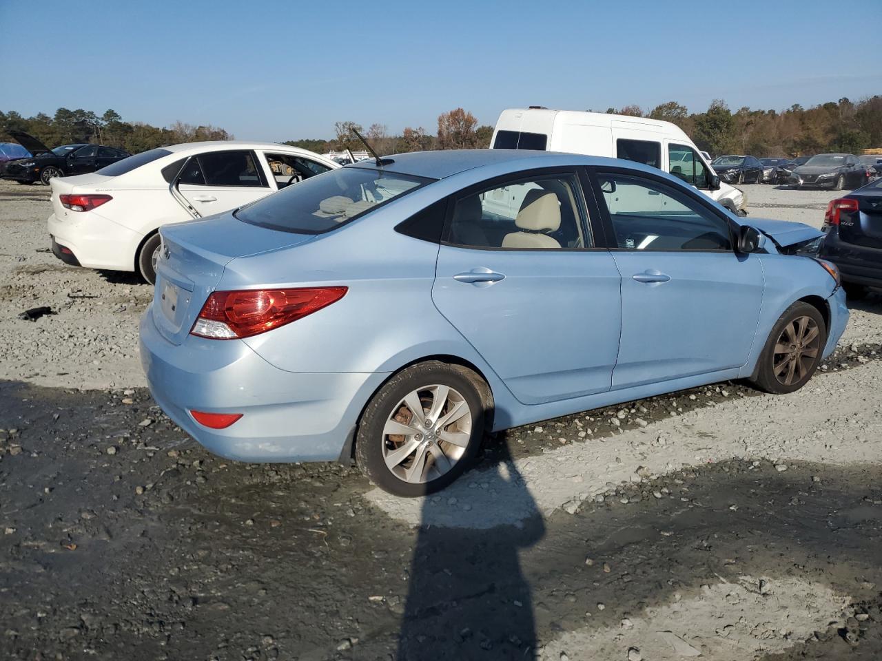 2013 Hyundai Accent Gls - Image 5