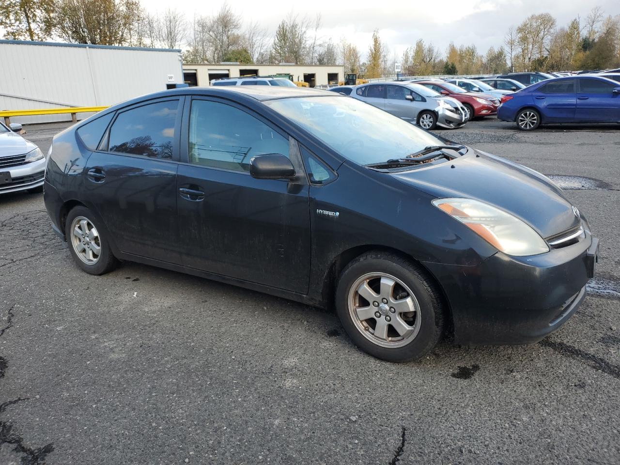 2007 Toyota Prius - Фото 4