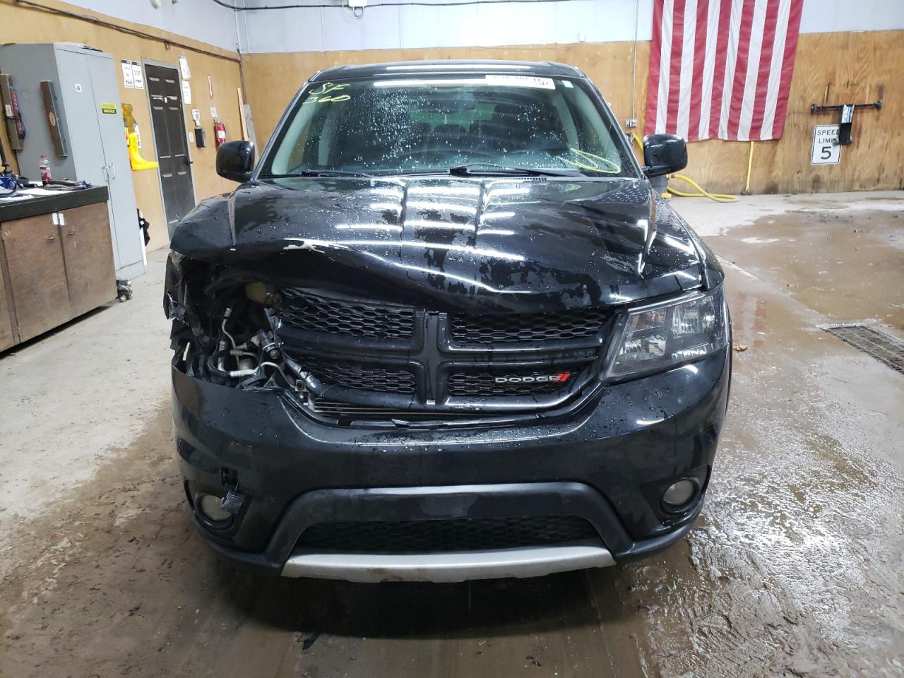 2017 Dodge Journey Gt - Фото 5