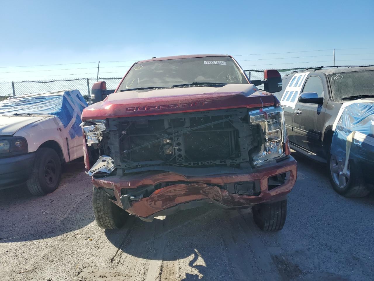 2017 Ford F250 Super Duty - Фото 5