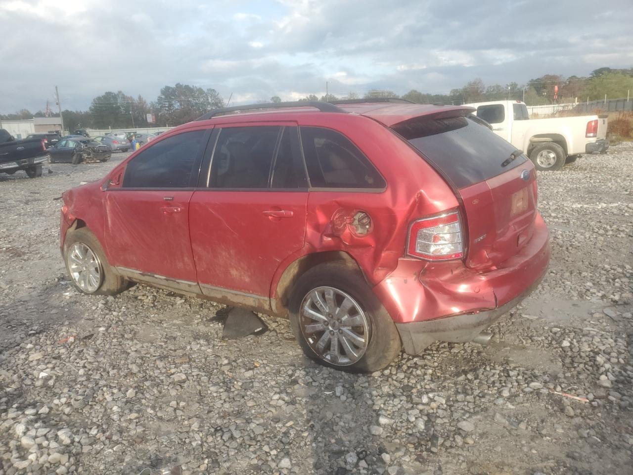 2010 Ford Edge Sel - Фото 2