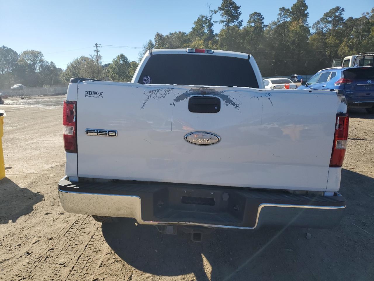 2007 Ford F150 - Фото 6