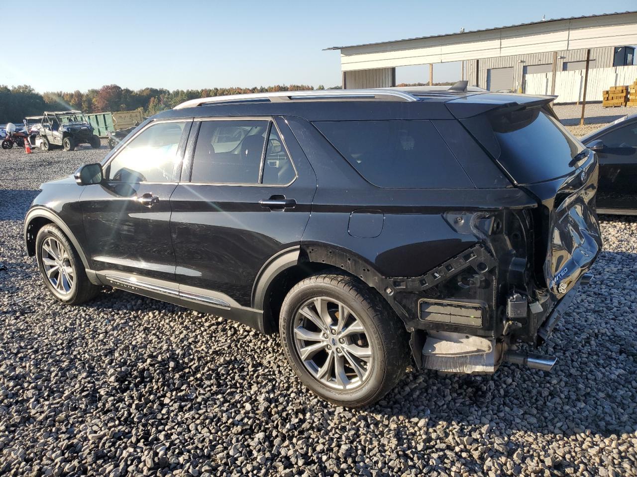 2022 Ford Explorer Limited - Фото 2