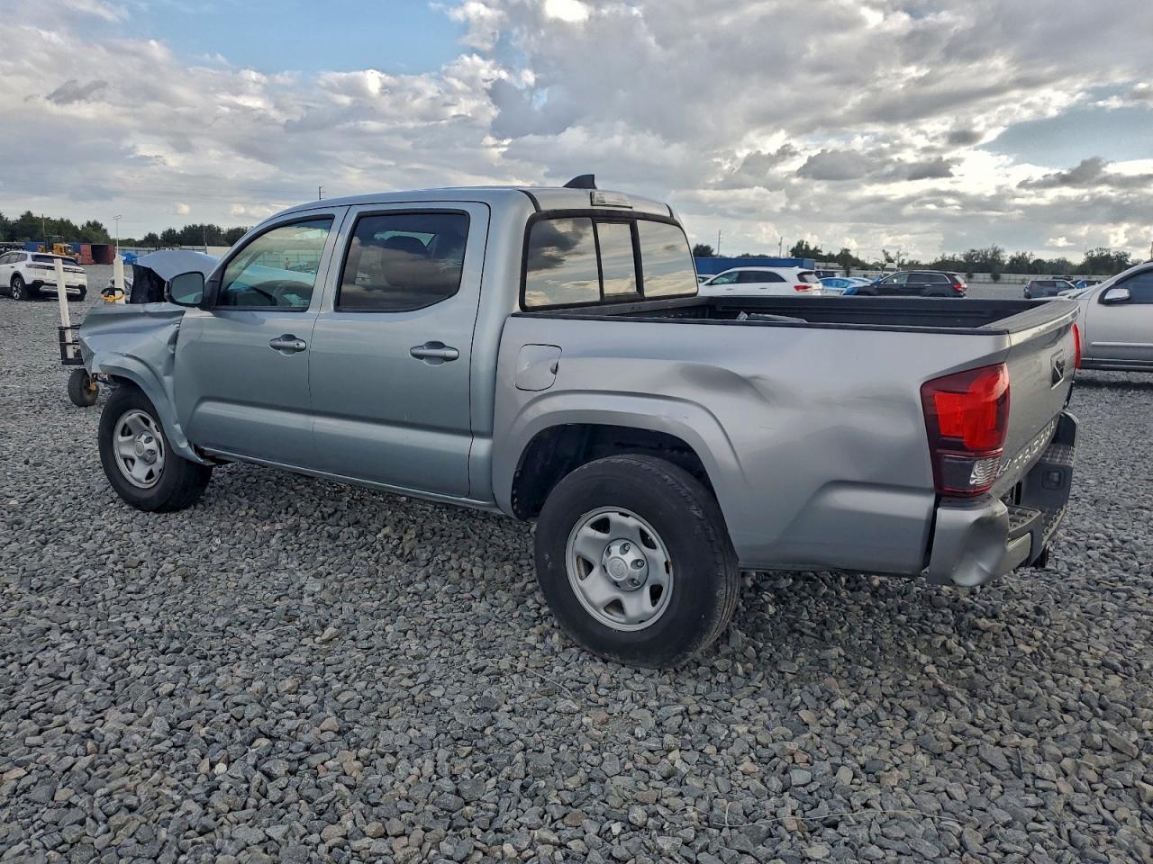 2020 Toyota Tacoma Double Cab - Image 2