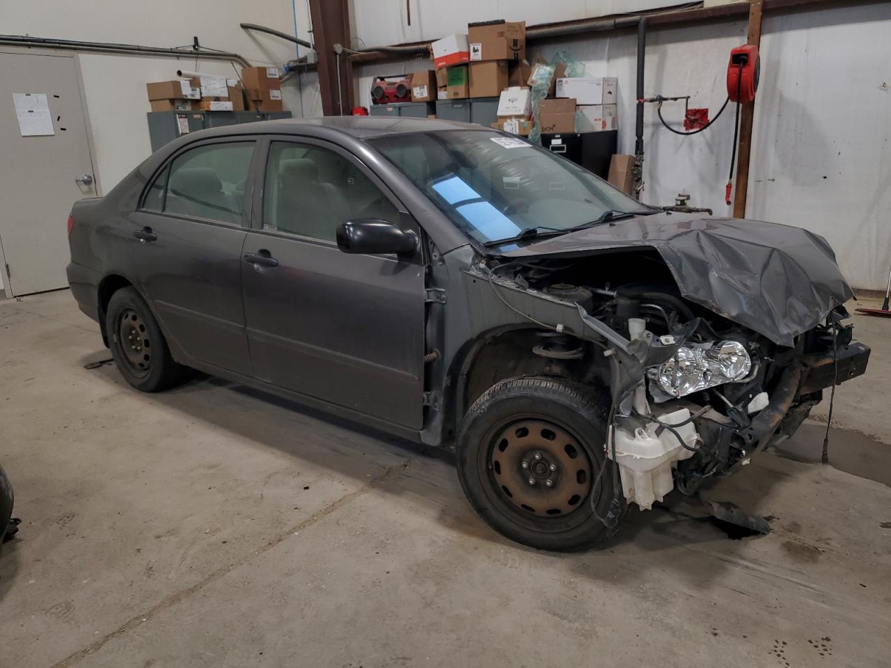 2005 Toyota Corolla Ce - Фото 4