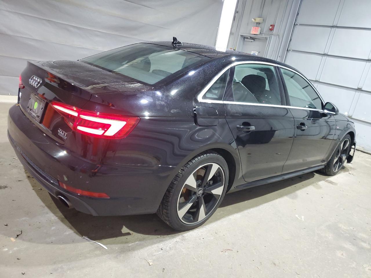 2017 Audi A4 Premium Plus - Фото 3