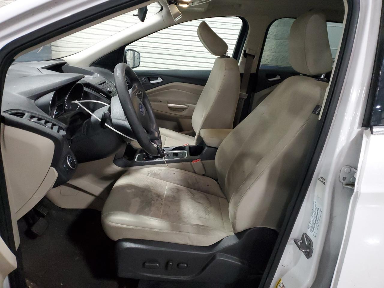 2018 Ford Escape Se - Фото 7