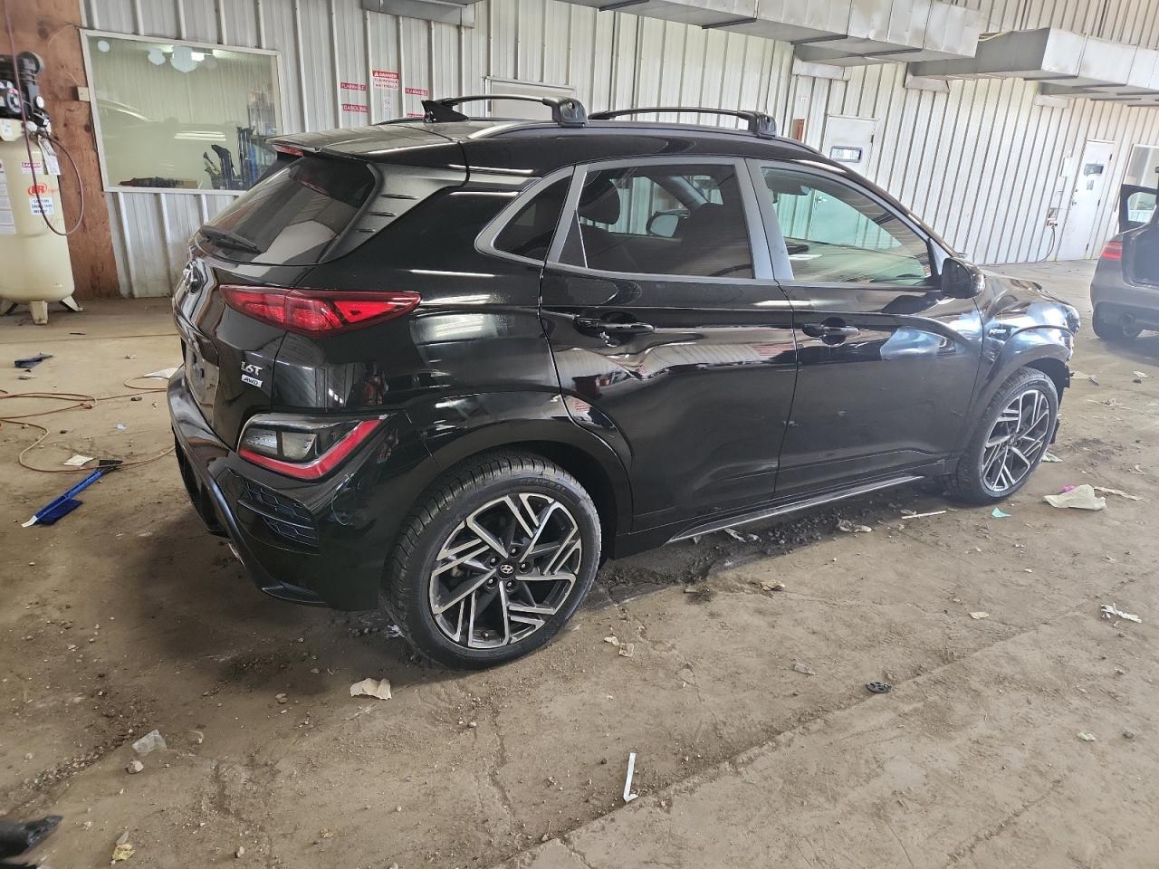 2023 Hyundai Kona N Line - Image 3