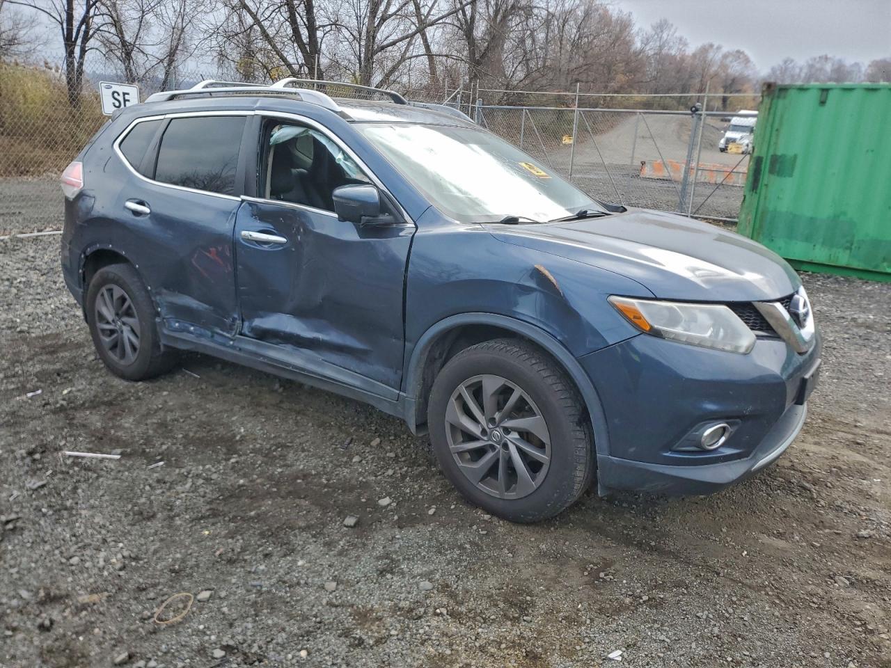 2016 Nissan Rogue S - Image 4