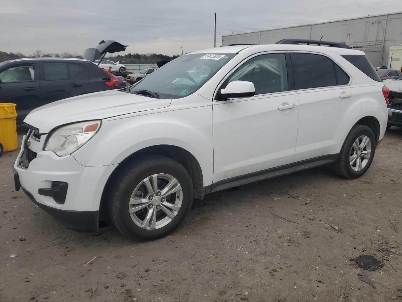 2013 Chevrolet Equinox Lt