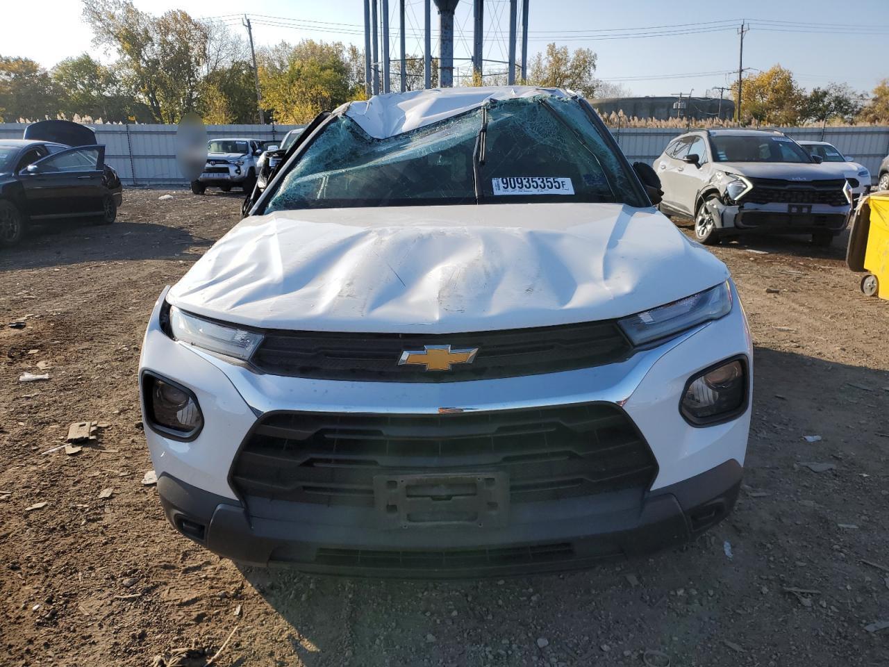 2023 Chevrolet Trailblazer Ls - Фото 5