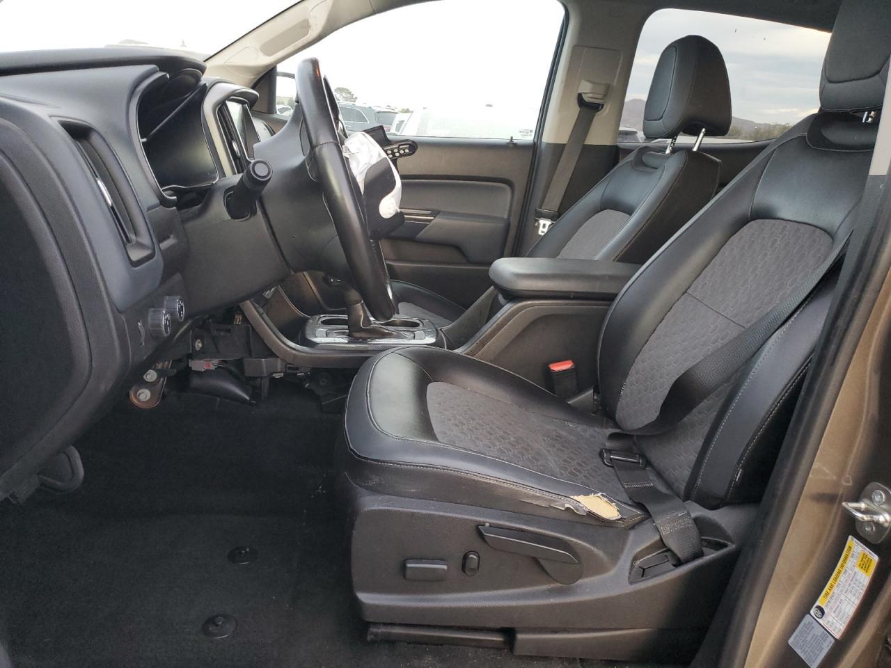 2015 Chevrolet Colorado Z71 - Фото 7
