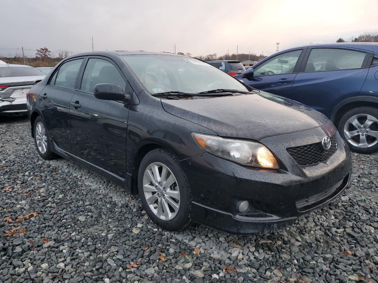 2010 Toyota Corolla S - Image 4