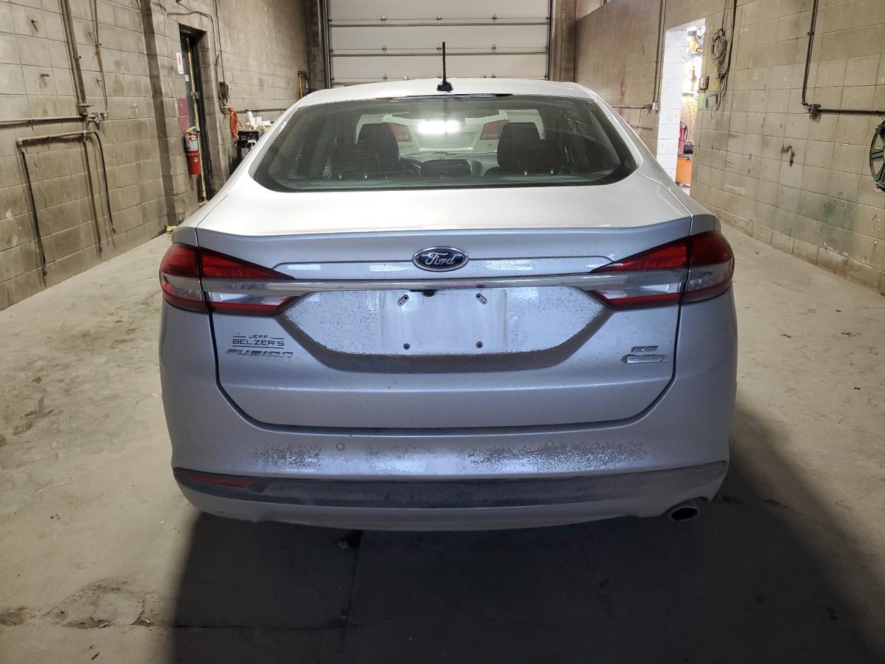 2018 Ford Fusion Se - Фото 6