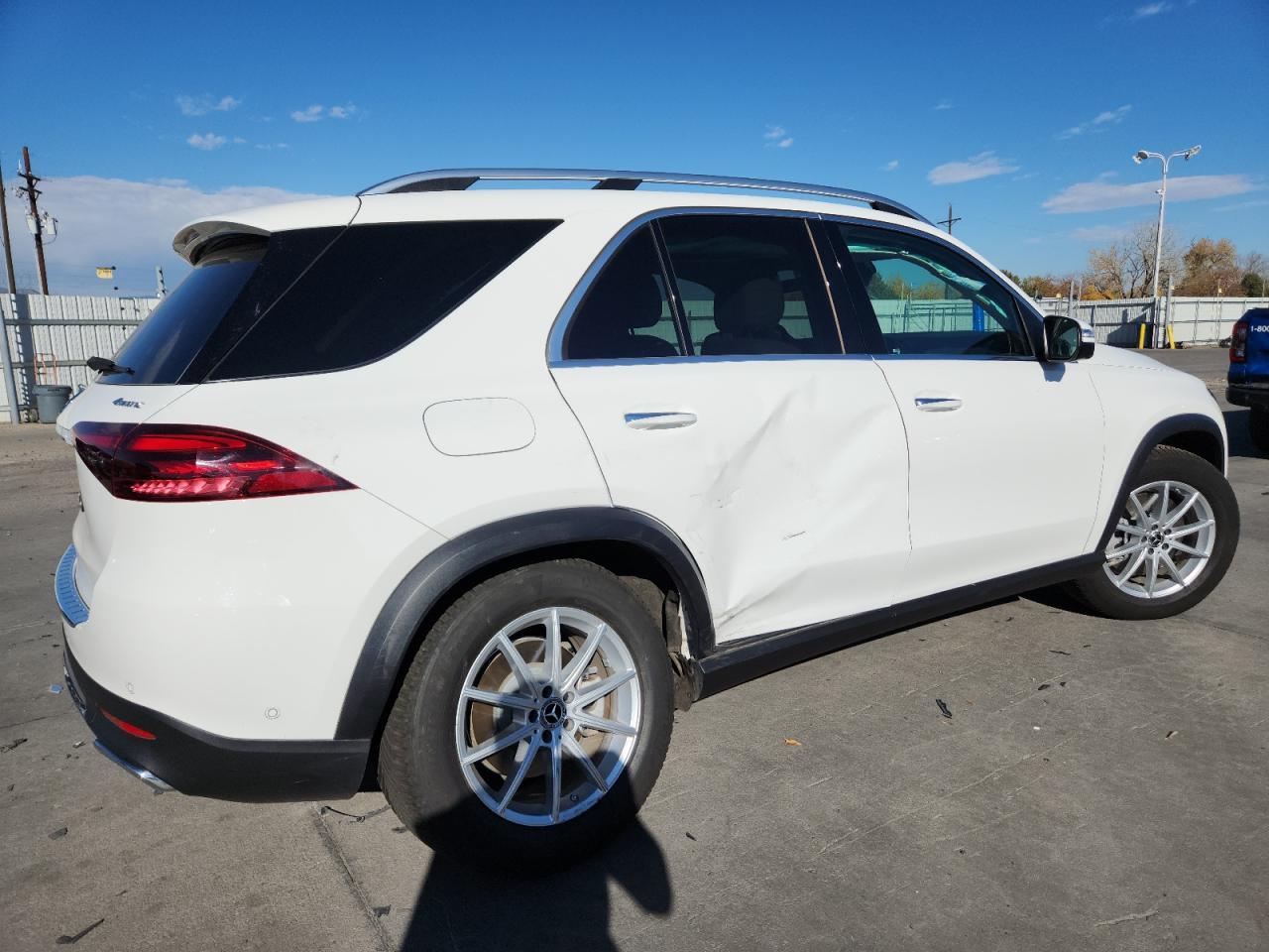 2024 Mercedes-Benz Gle 450 4Matic - Фото 3