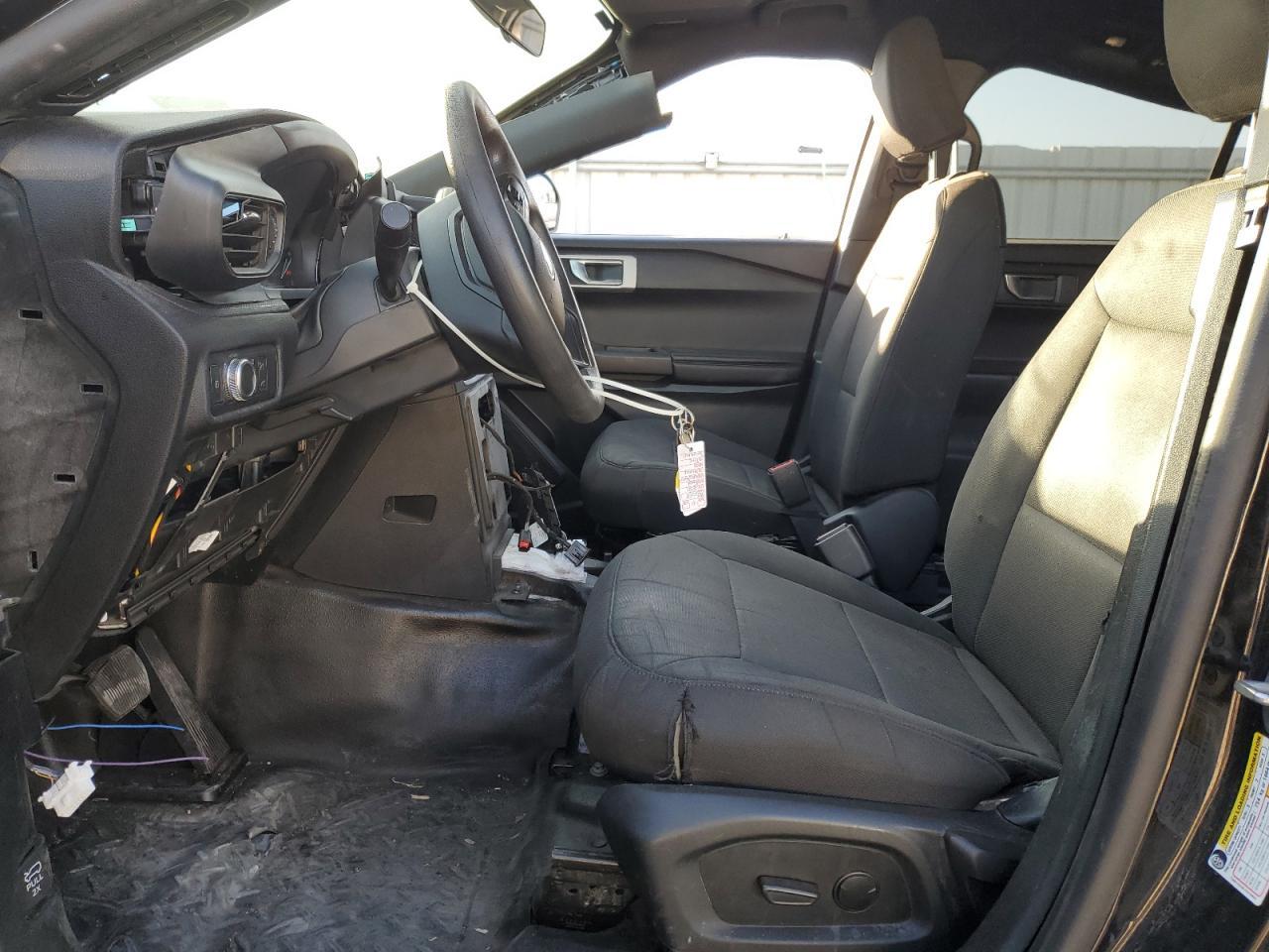 2021 Ford Explorer Police Interceptor - Фото 7