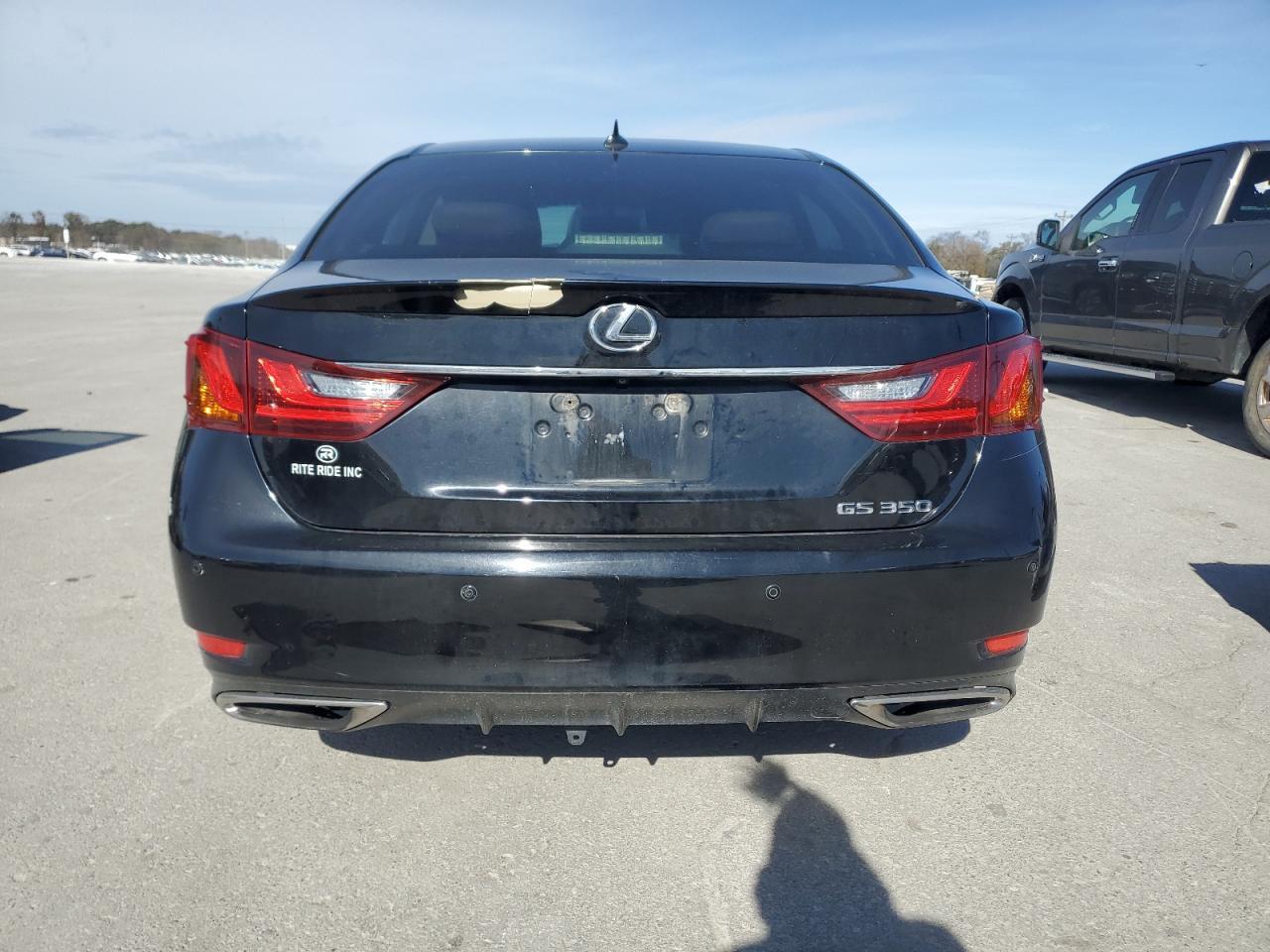 2013 Lexus Gs 350 - Image 6