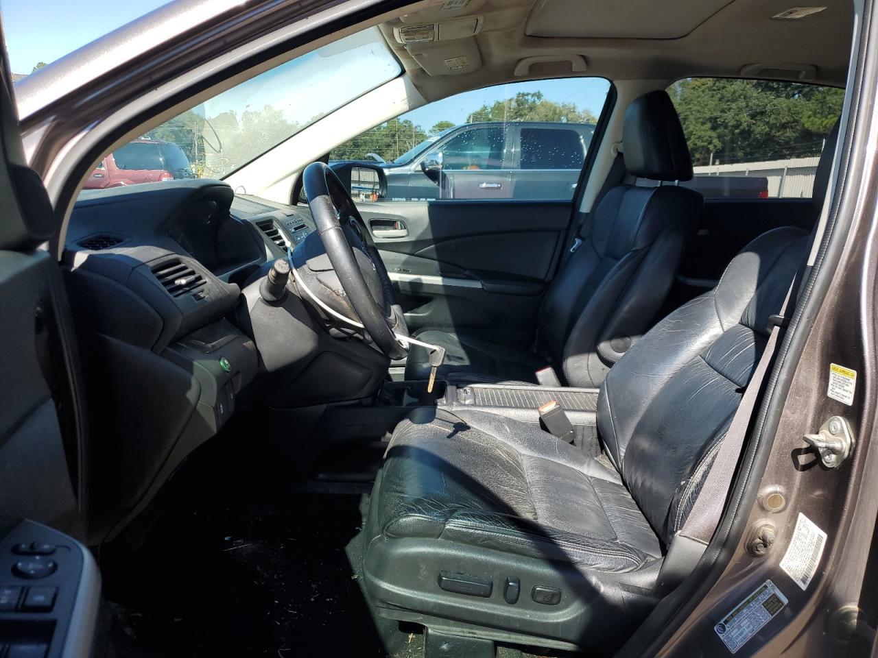 2014 Honda Cr-V Exl - Image 7