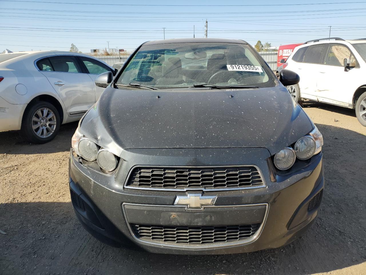 2014 Chevrolet Sonic Lt - Image 5