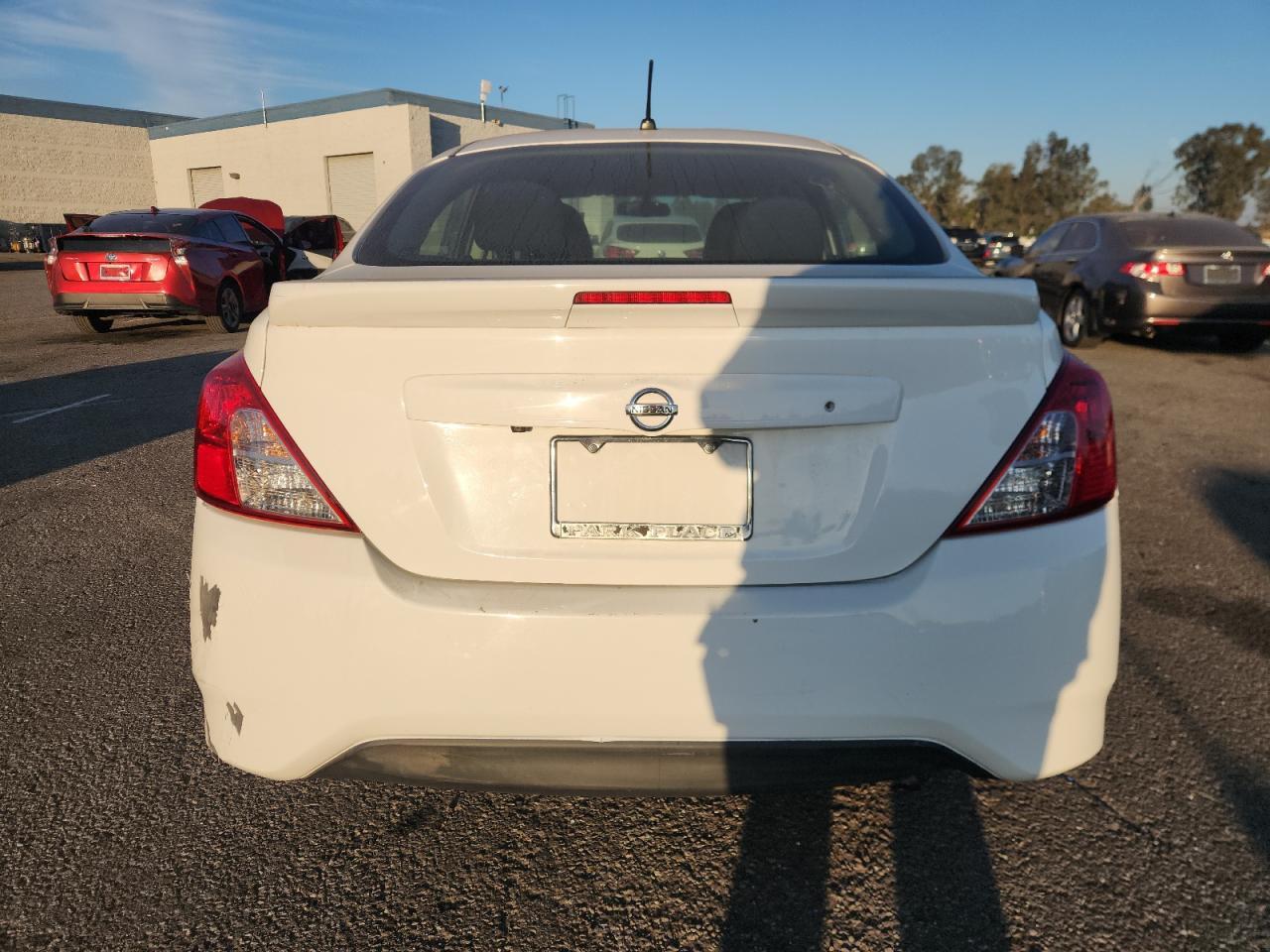 2019 Nissan Versa S - Image 6