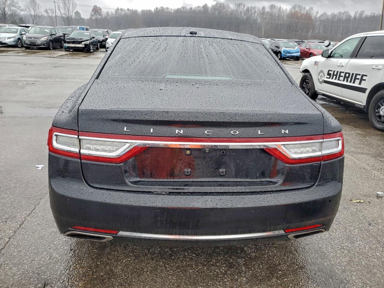 2017 Lincoln Continental - Фото 6