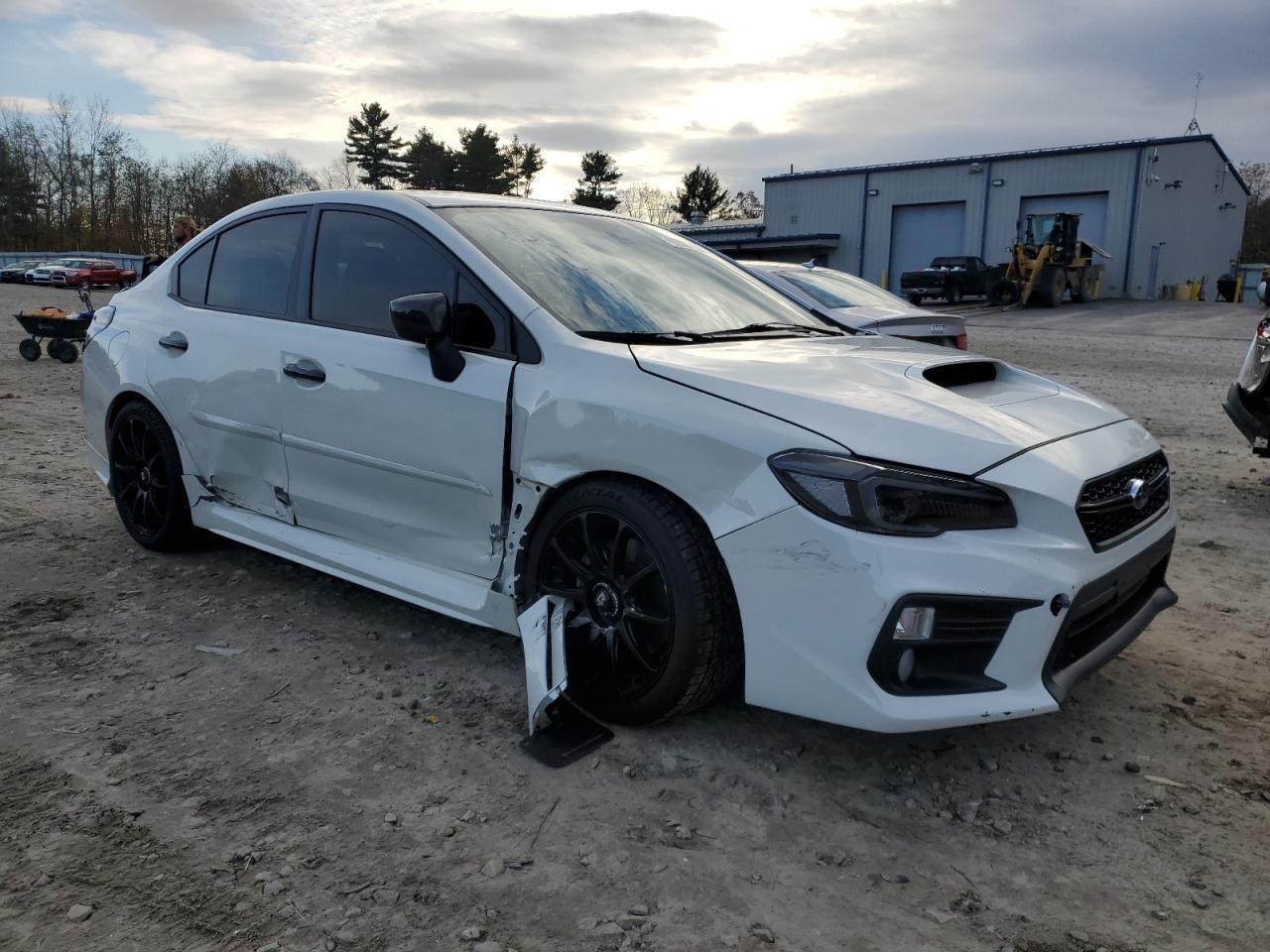 2021 Subaru Wrx Premium - Фото 4