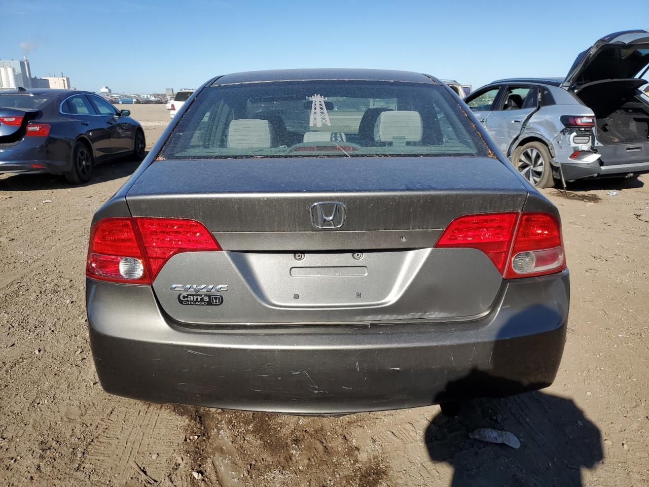 2007 Honda Civic Ex - Image 6