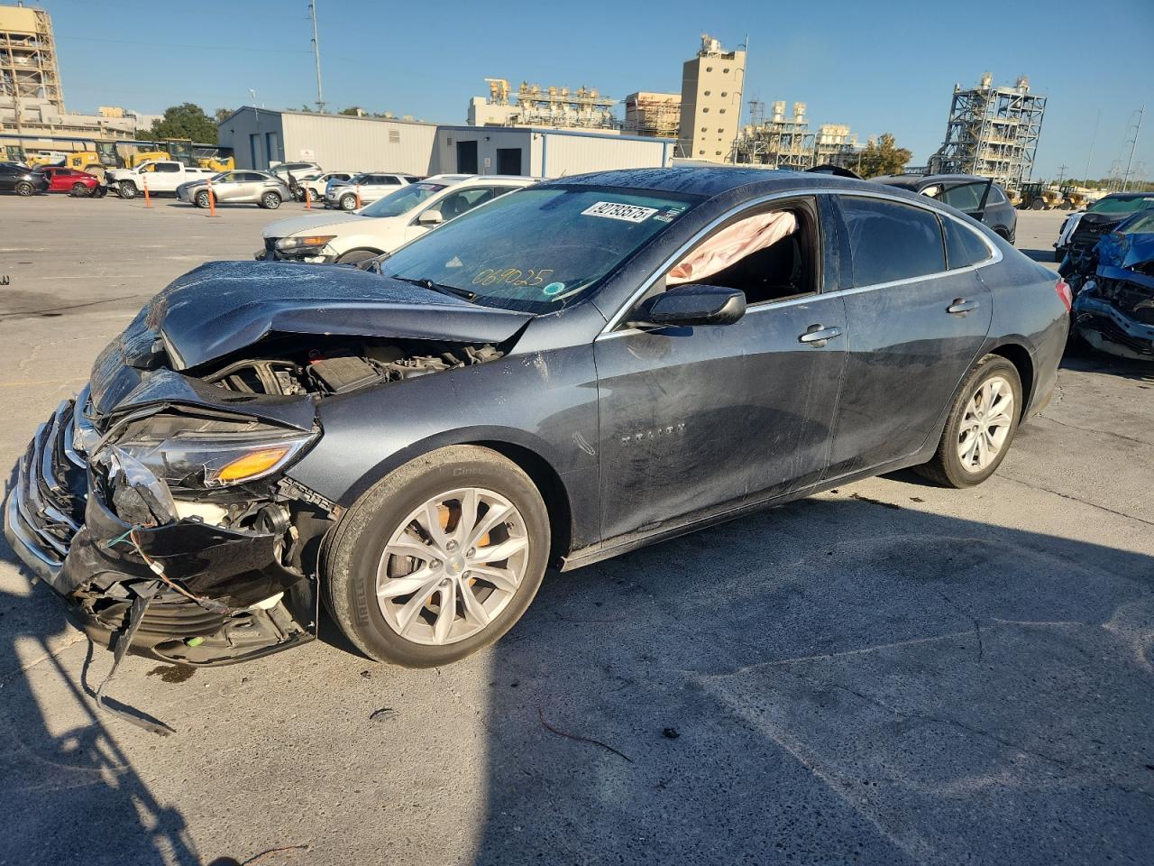 2021 Chevrolet Malibu Lt