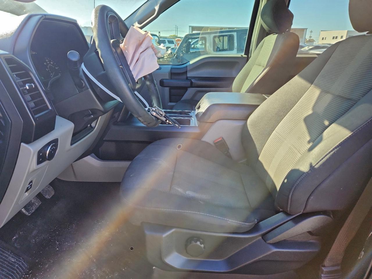 2020 Ford F150 Supercrew - Фото 7