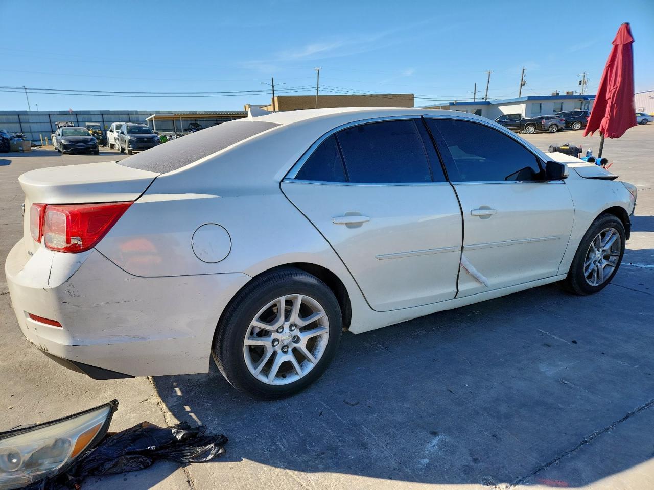 2014 Chevrolet Malibu 1Lt - Image 3