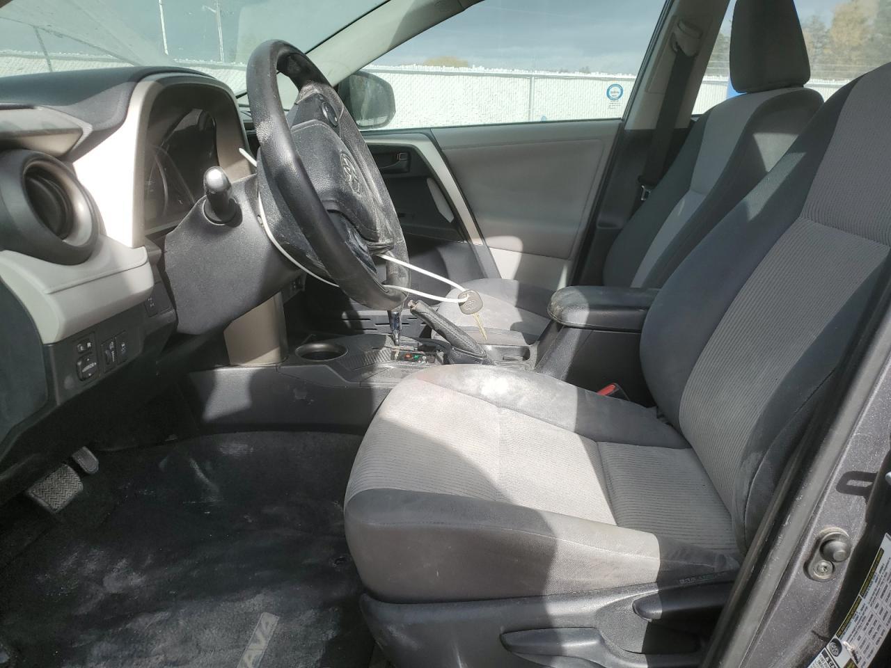 2013 Toyota Rav4 Le - Image 7