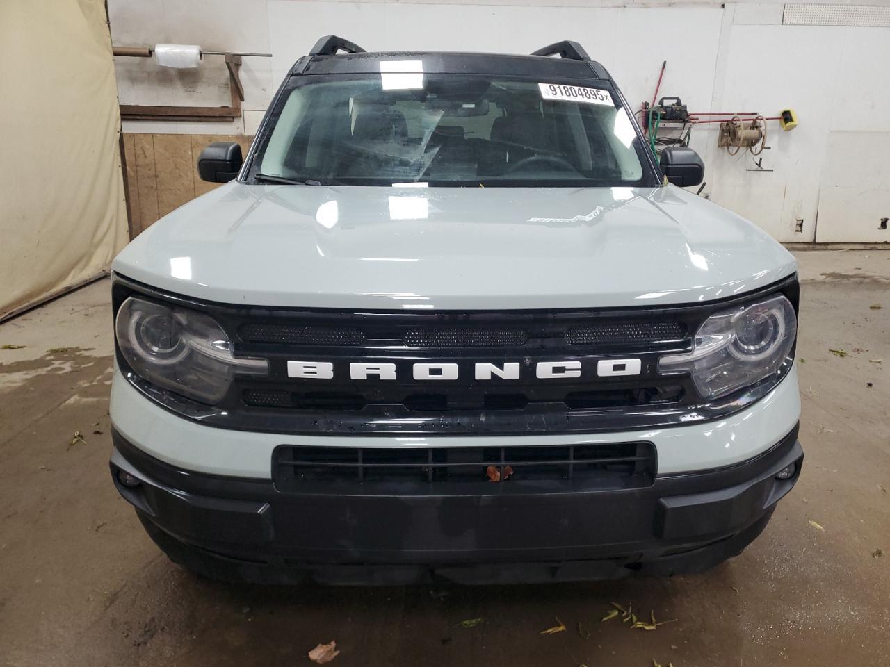2022 Ford Bronco Sport Outer Banks - Image 5