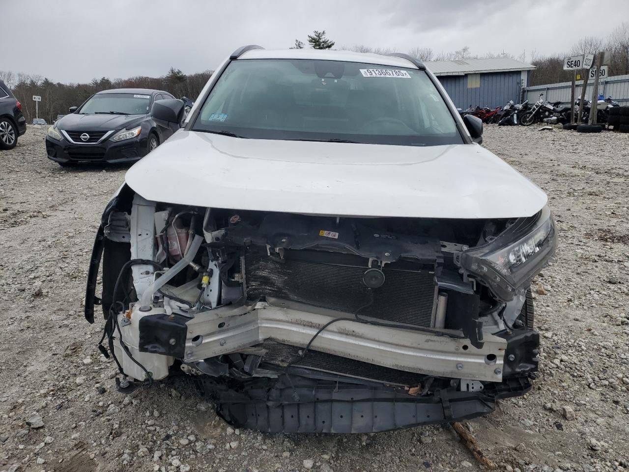 2019 Toyota Rav4 Le - Фото 5