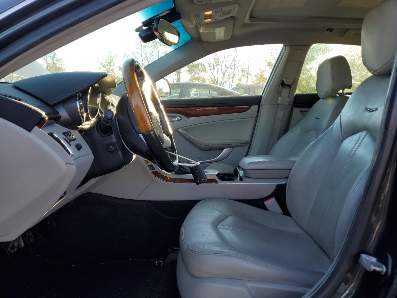 2014 Cadillac Cts Premium Collection - Фото 7