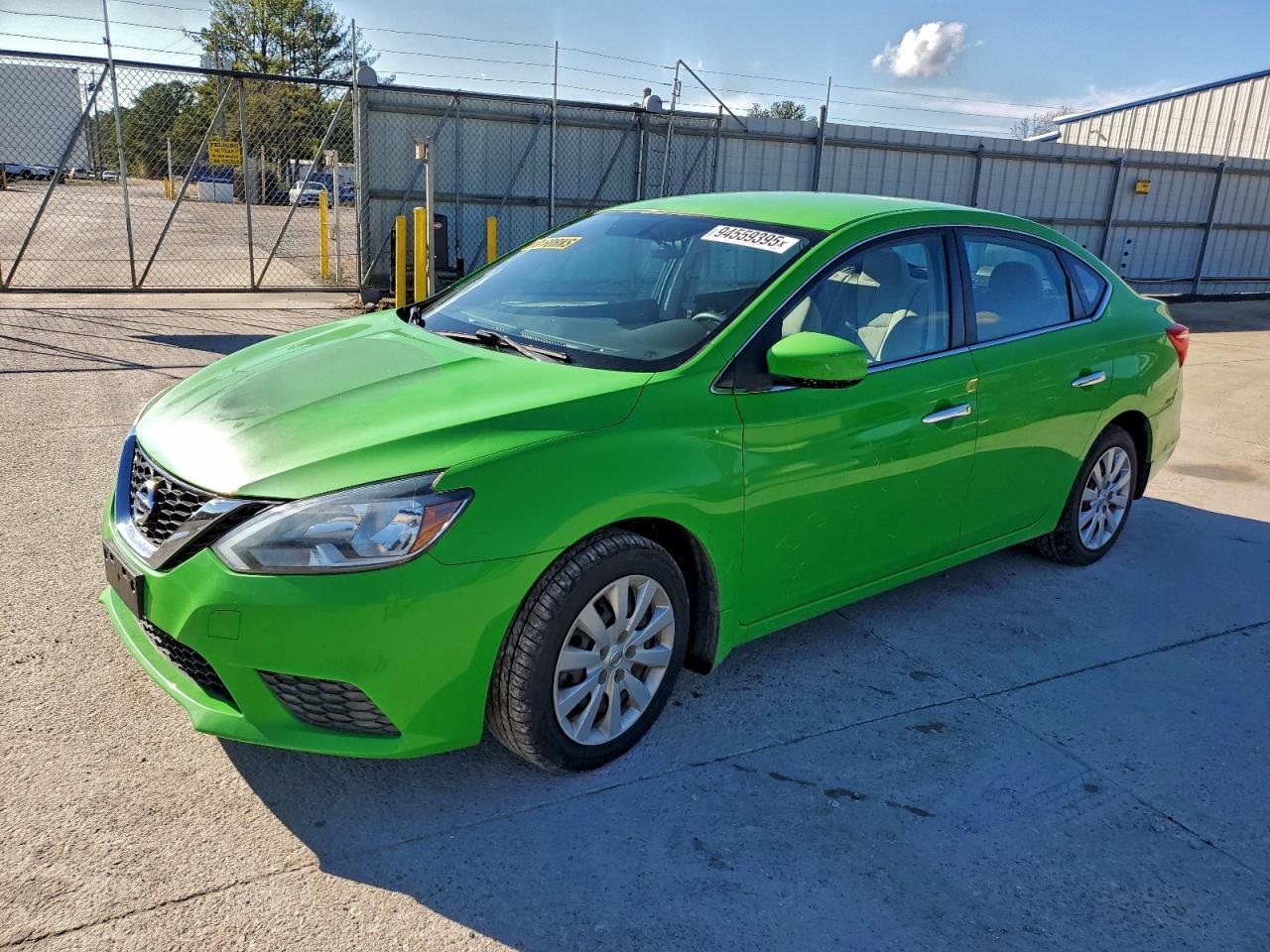 2017 Nissan Sentra S