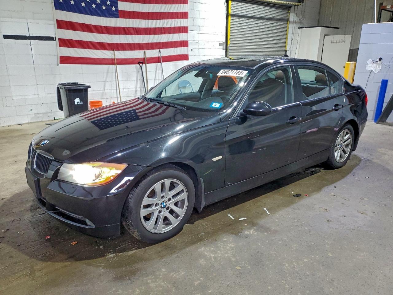 2007 BMW 328 Xi
