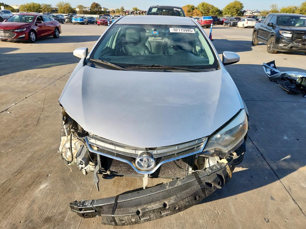 2015 Toyota Corolla L - Фото 5