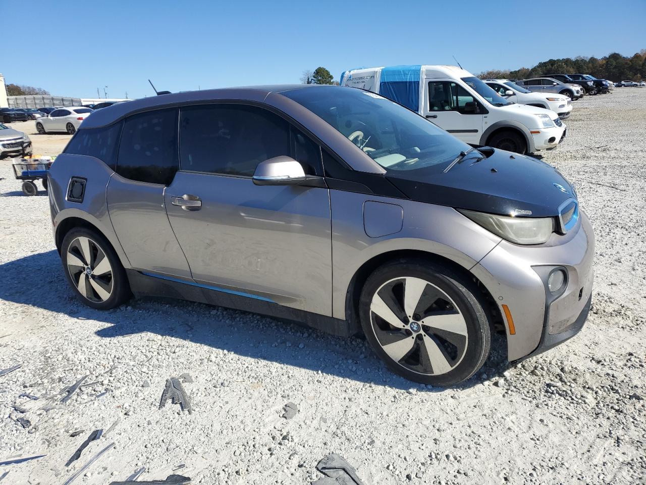 2014 BMW I3 Rex - Image 7