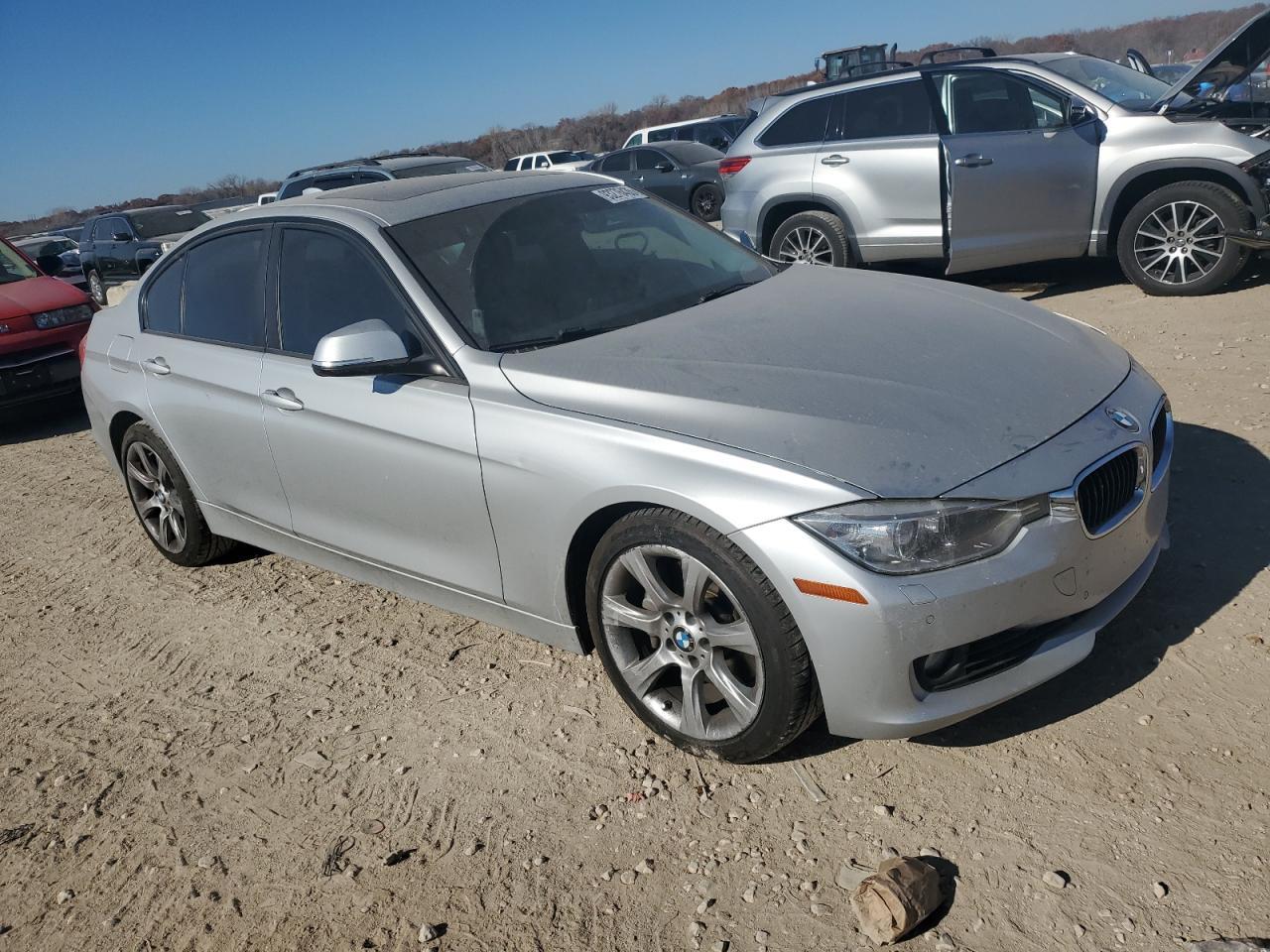 2014 BMW 335 Xi - Image 4