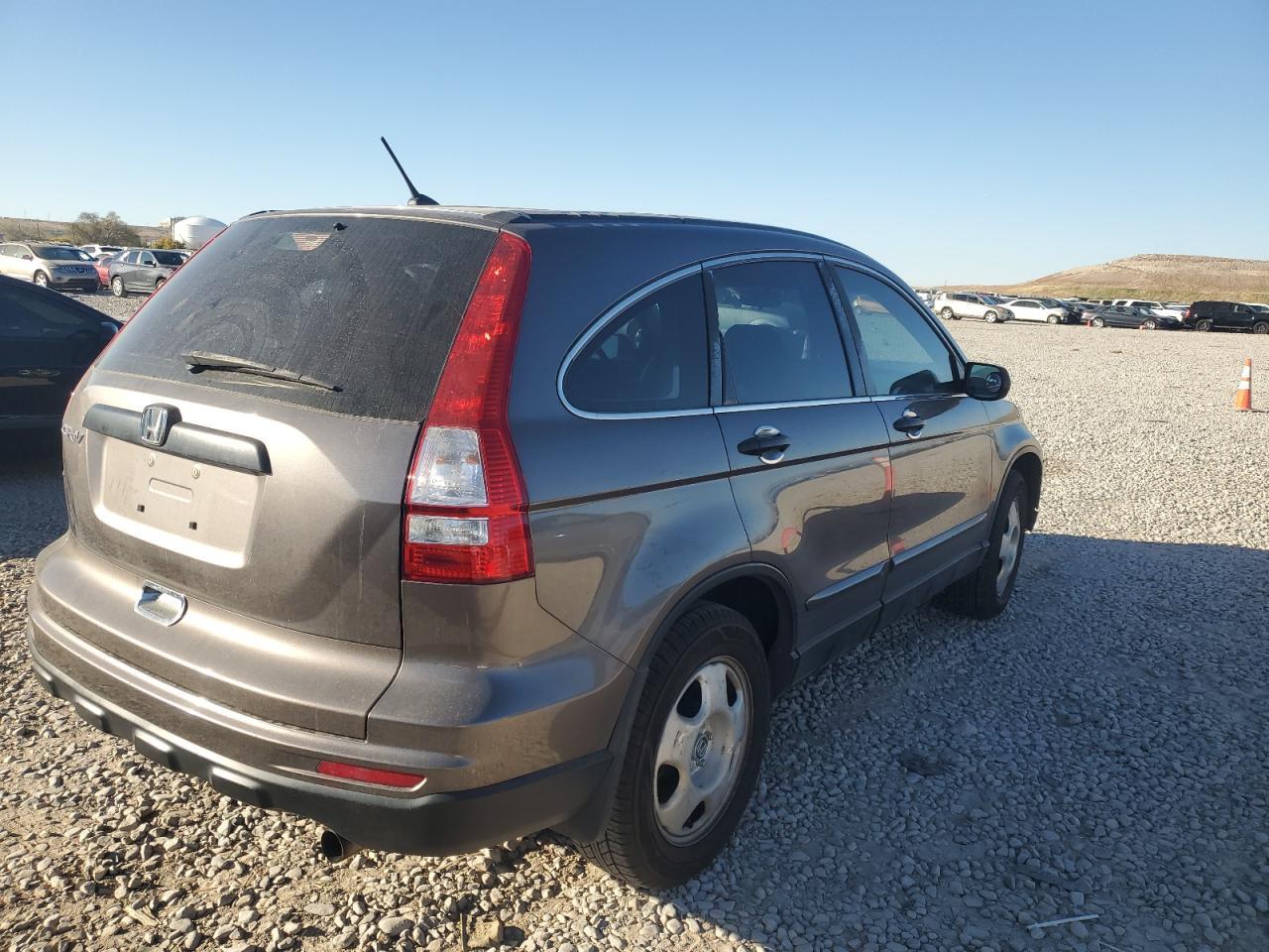 2010 Honda Cr-V Lx - Image 3