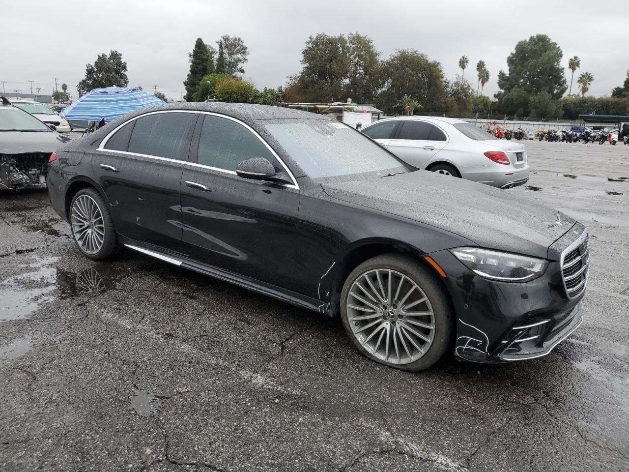 2022 Mercedes-Benz S 580 4Matic - Image 4