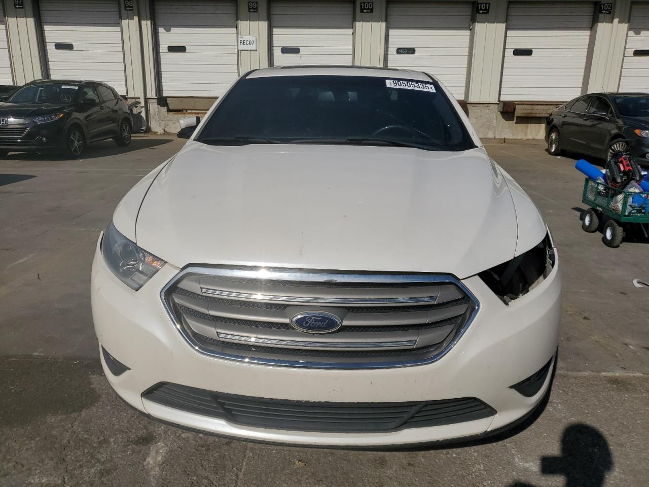 2014 Ford Taurus Sel - Фото 5