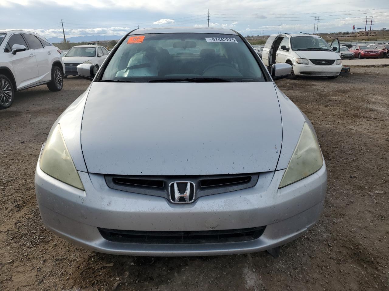 2005 Honda Accord Ex - Image 5