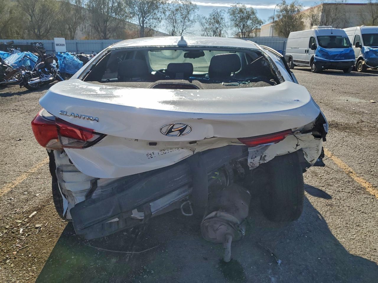 2014 Hyundai Elantra Se - Image 6
