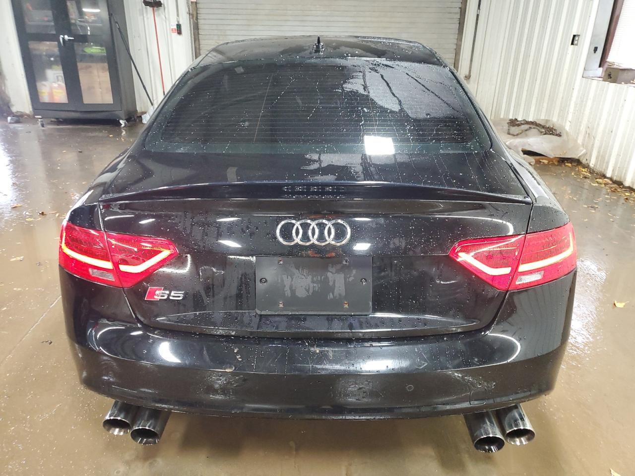 2013 Audi S5 Premium Plus - Фото 6