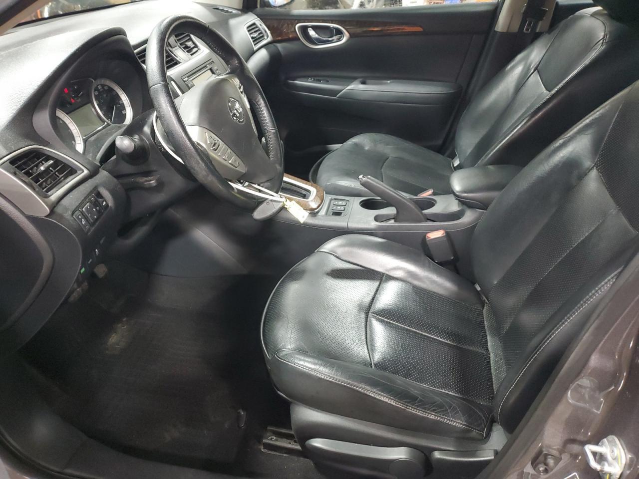 2015 Nissan Sentra Sl - Фото 7