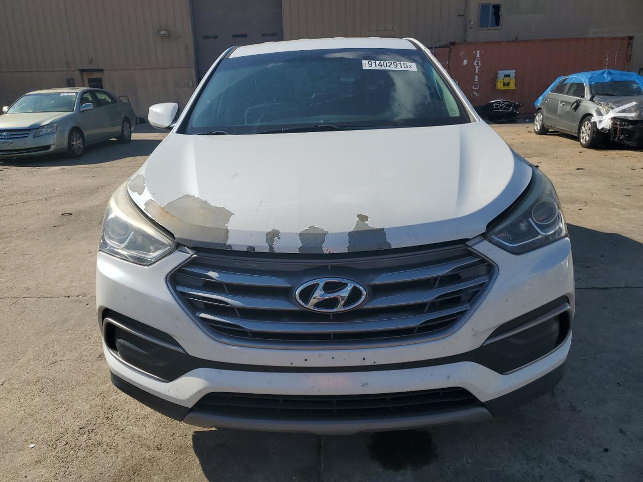 2018 Hyundai Santa Fe Sport - Фото 5