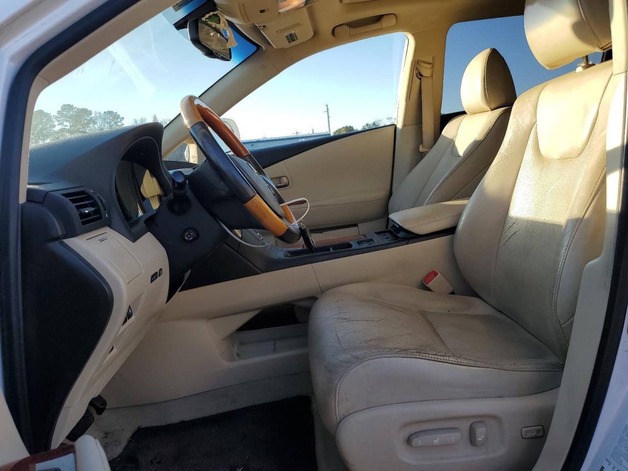 2011 Lexus Rx 350 - Image 7