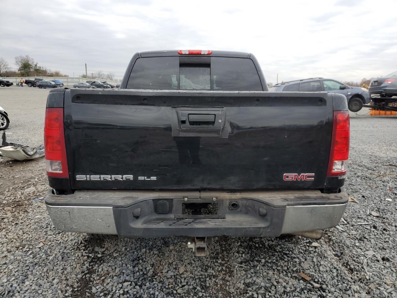 2008 GMC Sierra K1500 - Фото 6