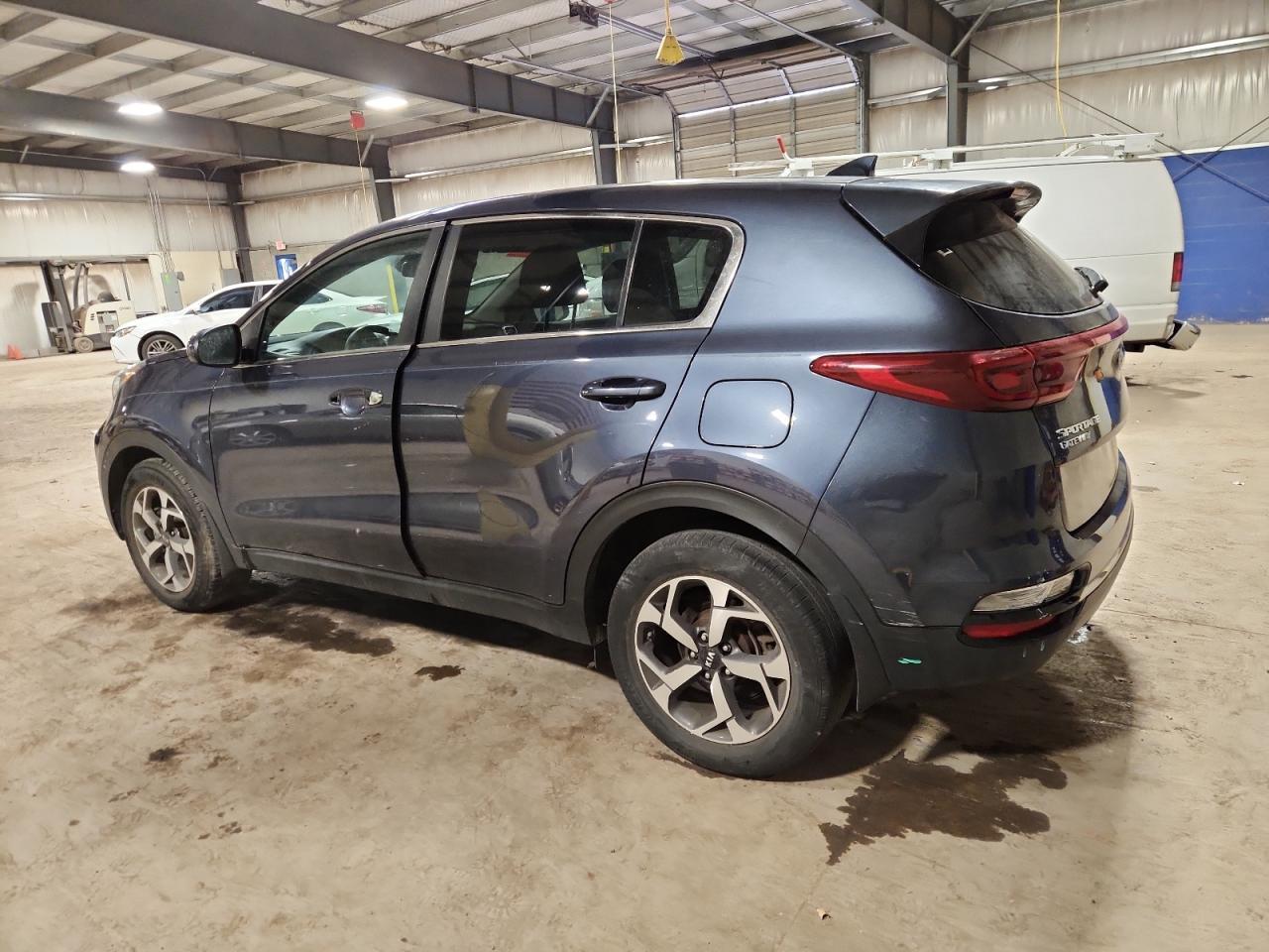 2020 Kia Sportage Lx - Фото 2